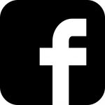 Logo facebook, renvoi vers la page les ailes de Sintara pour voir les actualités ou prendre contact